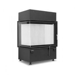 Каминная топка Hoxter Ecka 67/45/51L(R) С аккумулятивным комплектом